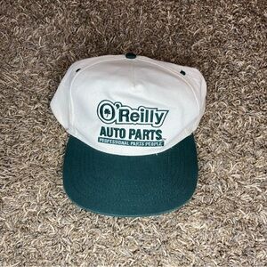 Vintage O’Reilly Auto Parts Hat
